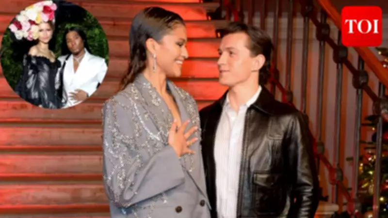 Zendaya and Tom Holland Secretly Married Before Spider-Man Film, Stylist Claims