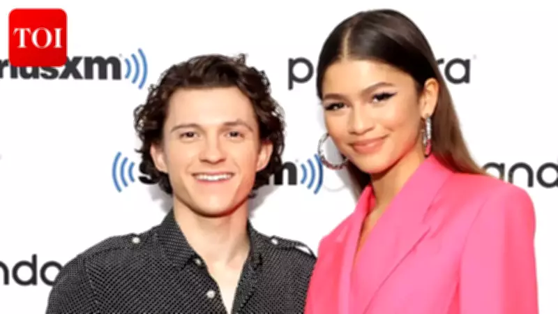 Zendaya and Tom Holland Secretly Married, Confirms Stylist Law Roach
