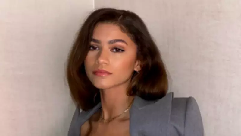 Zendaya's Surprise Vegas Wedding Cameo Sparks Tom Holland Marriage Buzz