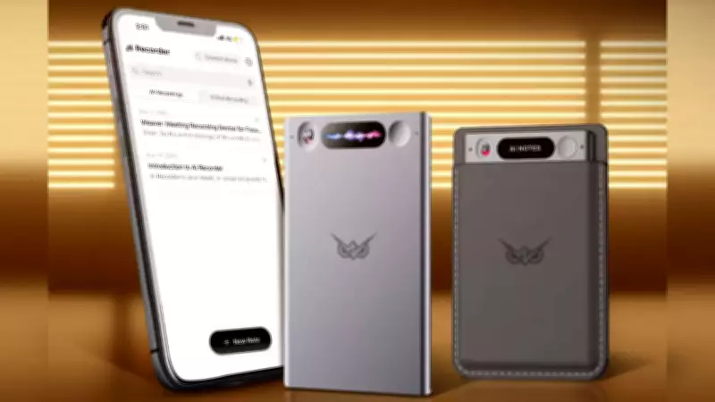 Zeno Launches Weaver AI Voice Recorder: Transcribes Meetings in 50+ Formats