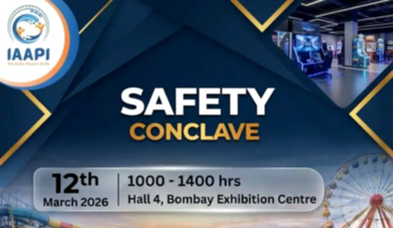 Zero Compromise: The Future of Amusement Park Safety Begins Now