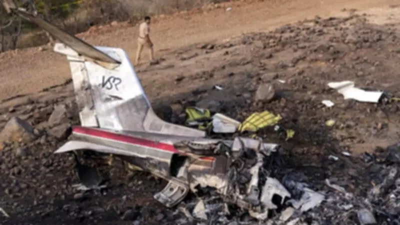 Zero FIR Filed in Bengaluru Alleges Conspiracy in Ajit Pawar's Fatal Plane Crash