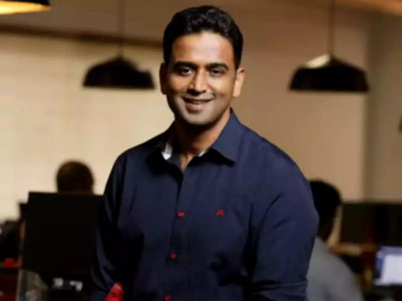 Zerodha CEO Nithin Kamath Criticizes Indian Banking Apps' Invasive Permissions