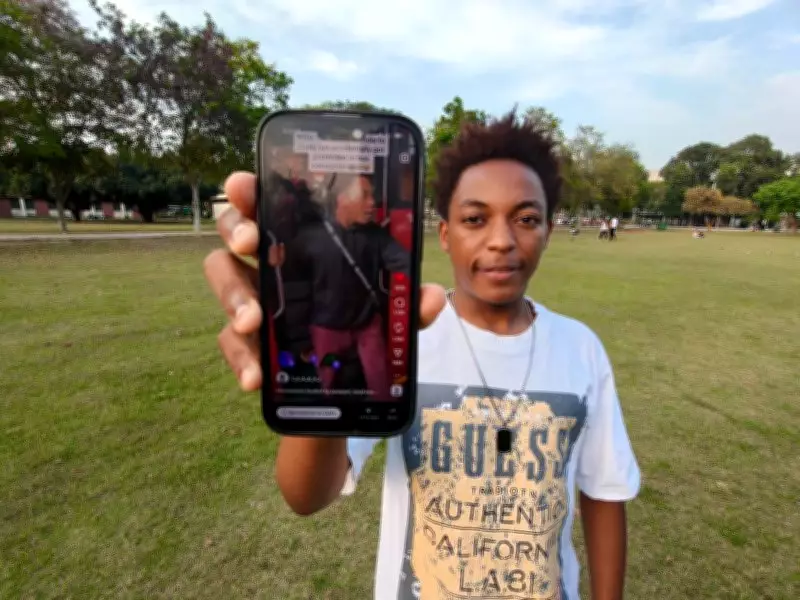 Zimbabwean Student in Ludhiana Goes Viral, Praises Punjabi Hospitality