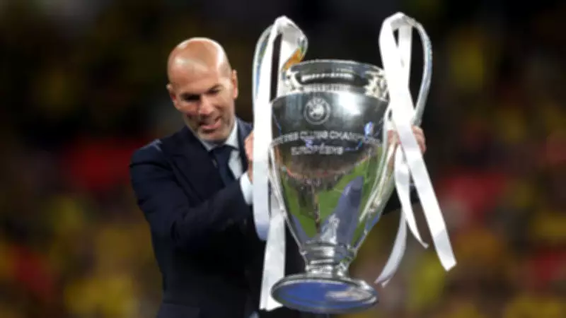 Zinedine Zidane's $120 Million Net Worth: From Player to Coach Earnings