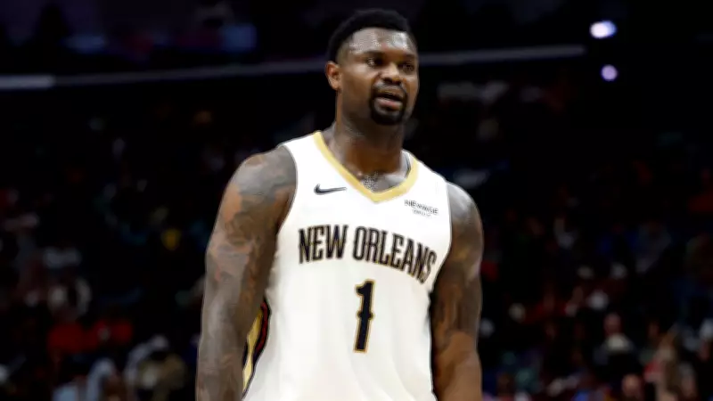 Zion Williamson's Injury Update: Pelicans Star Targets Lakers Return After Ankle Setback