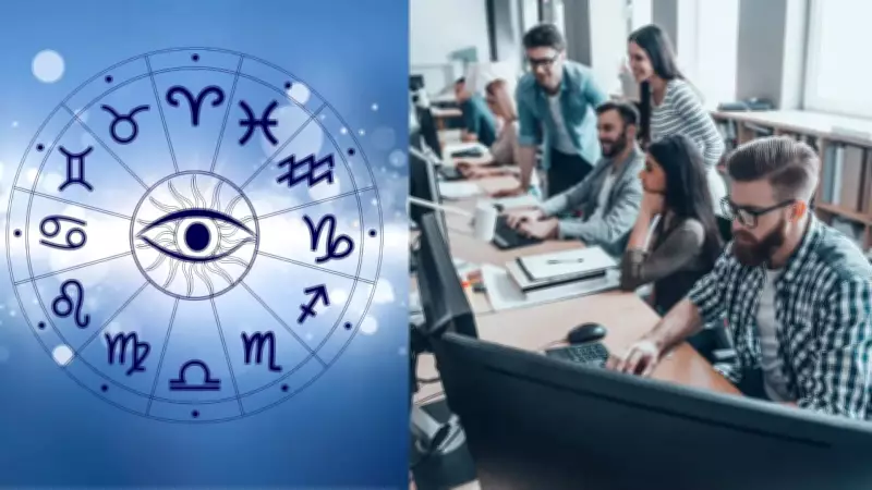 Zodiac Signs Reveal Your Colleagues' True Workplace Personalities