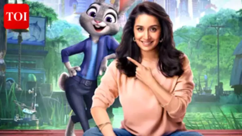 Zootopia 2 Sets India OTT Debut on March 13, 2026 with Shraddha Kapoor's Return