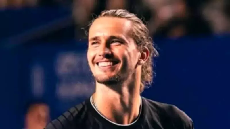 Zverev Jokes About Nike's 'Colorblind' Tennis Outfits for Alcaraz, Sinner