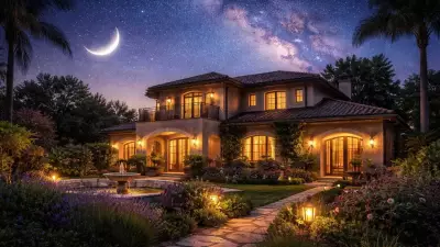 10 Celestial House Names Inspired by Sky, Stars & Cosmos with Meanings