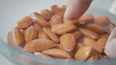 10 Key Benefits of Eating Soaked Almonds Daily: Experts Reveal Health Impacts