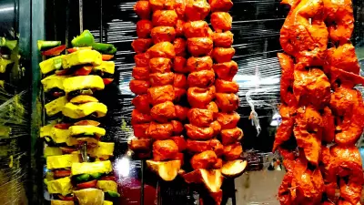 10 Must-Try Non-Vegetarian Street Foods Across India