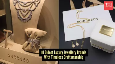 10 Oldest Jewelry Brands That Have Stood the Test of Time