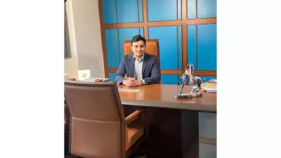 22-Year-Old Ahmedabad Entrepreneur Pioneers Quantitative Investing with ₹36 Crore AIF