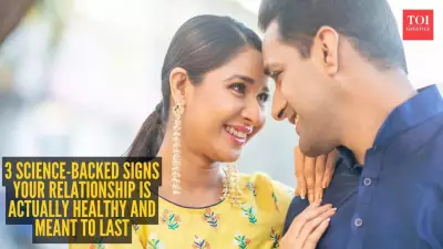 3 Science-Backed Signs Your Relationship Is Healthy and Meant to Last