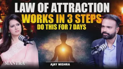 3-Step Law of Attraction Method: A 7-Day Routine for Faster Manifestation