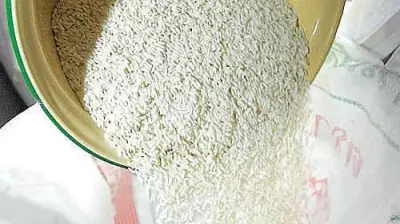 400 Kg of Anna Bhagya Scheme Rice Seized in Karnataka's Byndoor Taluk