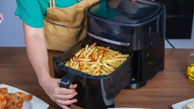 5 Common Air Fryer Mistakes That Ruin Food Texture and How to Fix Them