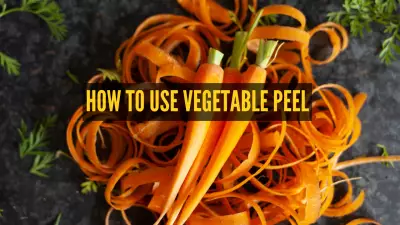 5 Nutrient-Rich Vegetable Peels You Should Never Discard in Your Kitchen