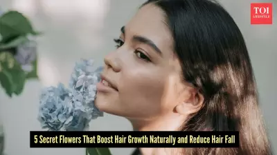 5 Powerful Flowers for Hair Growth: Hibiscus to Jasmine Natural Remedies