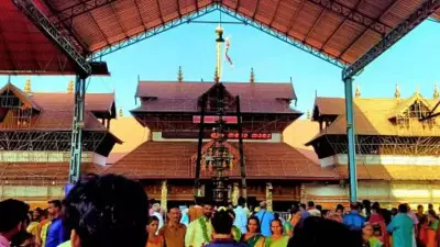 5 Unique Offerings at Kerala's Guruvayoor Temple: From Krishnanattam to Anayoottu