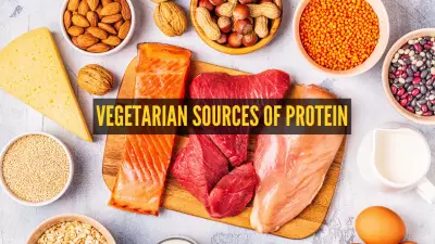 5 Vegetarian Foods That Outshine Meat in Protein Content