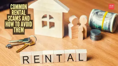 6 Common Rental Scams and How to Avoid Them: A Comprehensive Guide