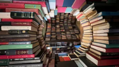 6 Surreal Bookstores Worldwide That Transform the Reading Experience