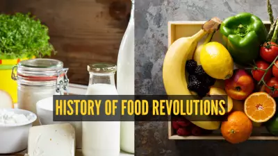 7 Major Food Revolutions That Transformed Agriculture & Industry Globally