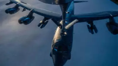 75-Year-Old B-52 Bomber Deployed in Iran Conflict, Proving Its Enduring Combat Capability