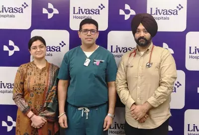 77-Year-Old COPD Patient in Amritsar Revived with Minimally Invasive Heart Surgery