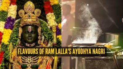 9 Traditional Ayodhya Dishes to Savor During Ram Navami Celebrations