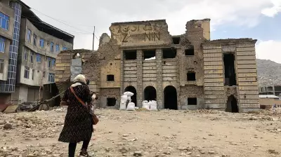 A Reporter's Journey: 10 Days in Afghanistan Beyond the Headlines