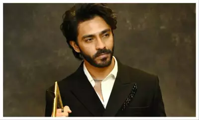 Aaishvary Thackeray Wins Best Debut Male Award for Nishaanchi Performance