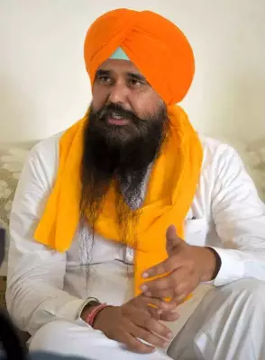 AAP MP Urges Central Government to Bridge Critical Gaps in Punjab's Railway Network