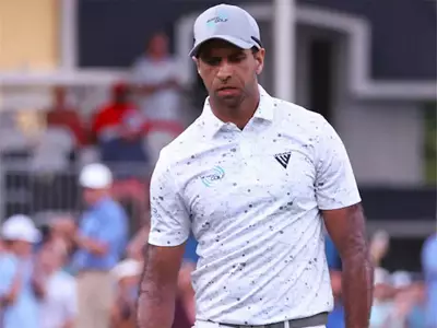 Aaron Rai Shines in Top 10 at Valspar Championship as Theegala Struggles