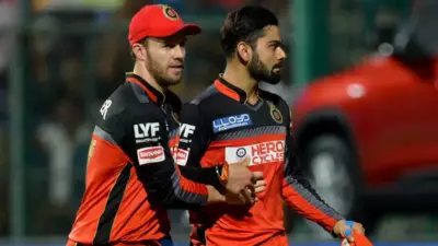 AB de Villiers Admits He Initially Found Virat Kohli 'Cocky' Before Legendary Bromance