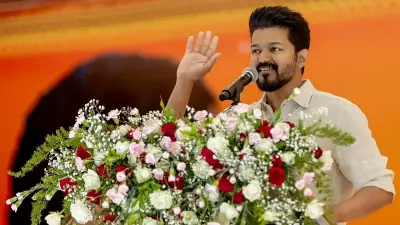 Actor Vijay to Address Thousands of Party Functionaries in Thanjavur District