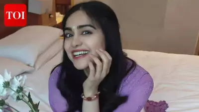 Adah Sharma's Hilarious Scheduling Saga: How Film Date Chaos Led to Month-Long Freedom