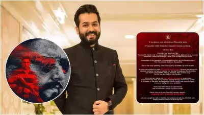 Aditya Dhar's Emotional Plea to Fans: Protect 'Dhurandhar: The Revenge' Spoilers