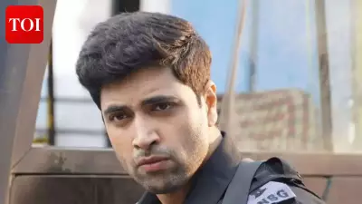 Adivi Sesh Reveals 'Dacoit: A Love Story' as His Most Emotionally Layered Role Yet