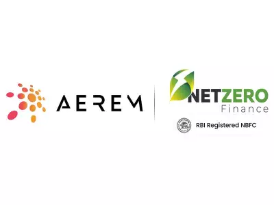 Aerem Solutions' NetZero Finance Secures CARE BBB Stable (CARE A3) Credit Rating