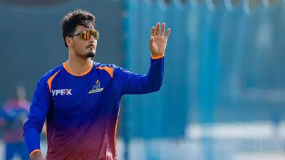 Afghan Cricketer Allah Ghazanfar Condemns Airstrike on Kabul Rehabilitation Centre