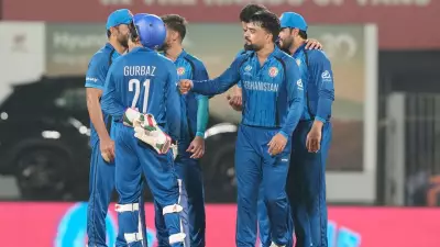 Afghan Cricketers Condemn Pakistan Airstrikes in Kabul, Express Grief