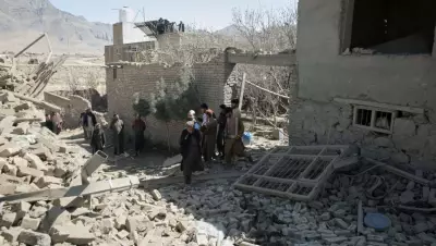 Afghanistan and Pakistan Announce Temporary Eid Ceasefire in 2026