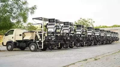 Ahmedabad Deploys 7 Bandicoot Robots to End Manual Scavenging in Sewers