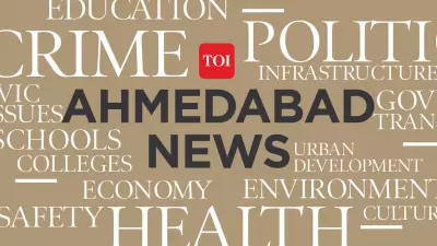 Ahmedabad Experts Urge Mandatory Glaucoma Screening Amid Rising NCD Cases