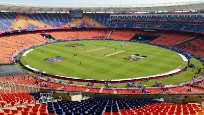 Ahmedabad's Pitch Under Scrutiny Ahead of India vs New Zealand T20 World Cup Final