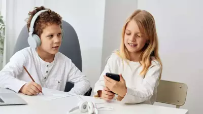 AI and Design Innovations Creating Safer Digital Spaces for Youth