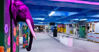 AI Cameras and Smart Sensors to Revolutionize Parking at Bengaluru's K R Market